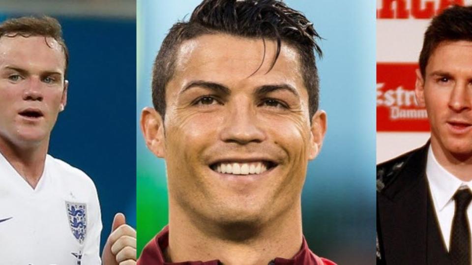Kdo je nejlépe vydělávajícím fotbalistou?